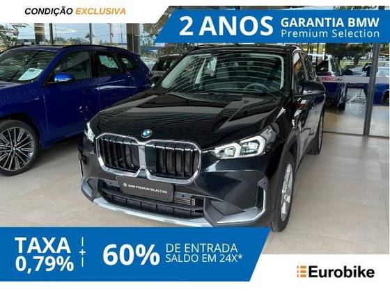 BMW X1 1.5 12V TURBO GASOLINA SDRIVE18I GP STEPTRONIC BMW X1 1.5 12V TURBO GASOLINA SDRIVE18I GP STEPTRONIC